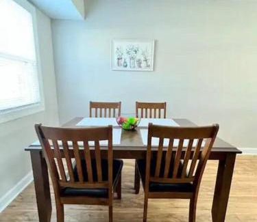 Charlotte Apartment | Gated 2BR Condo I 5 min Uptown