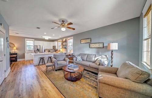 Port St. Joe House | Gated, 3 Pools, Hot Tub, Screened Balcony!