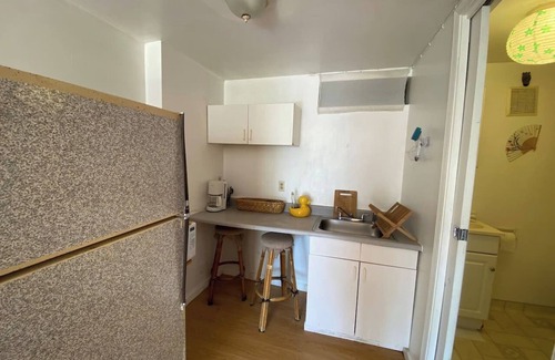 El Cerrito Apartment | Gated Fenced Sunny In-Law Studio