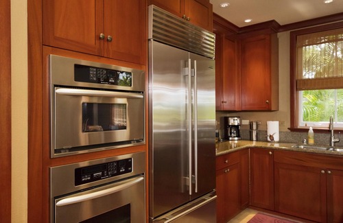 Waikoloa Villa | Gated, peaceful unit, spacious patio to lawn, in Kolea!