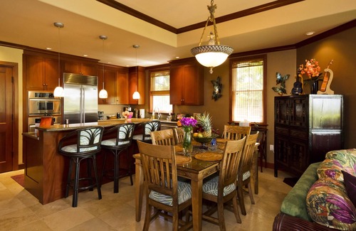 Waikoloa Villa | Gated, peaceful unit, spacious patio to lawn, in Kolea!