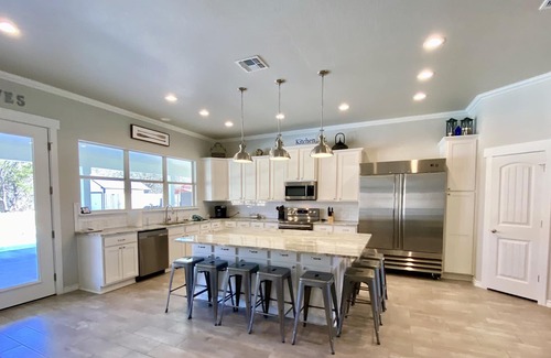 Concan House | Gated River Estate, River & Pool, Custom Luxury Home, Resort Style Living!