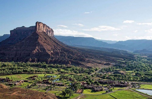 Gateway Hotel | Gateway Canyons Resort, A Noble House Resort