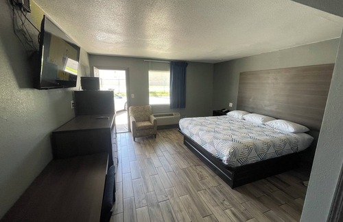 Tulsa Hotel | Gateway Motor Inn