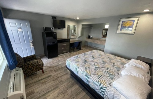 Tulsa Hotel | Gateway Motor Inn