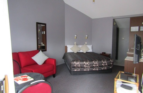 Tahoraiti Hotel | Gateway Motor Lodge