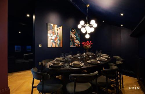 Manchester City Centre Apartment | Gatsby at The Heim Residences