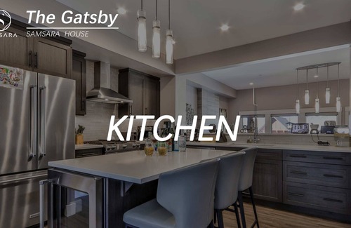 Canmore House | ⭐Gatsby by Samsara Resort|Private Hot Tub|Private Entry|Panorama Top View|4B