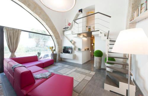 Castellammare Apartment | Gattopardo Apartments By LAGO Design