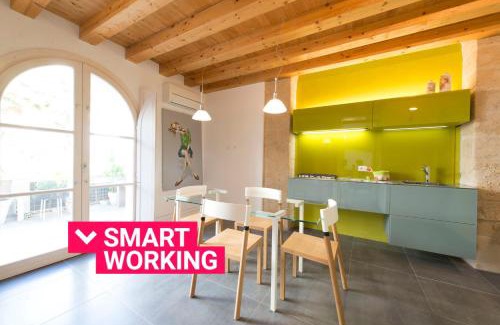 Castellammare Apartment | Gattopardo Apartments By LAGO Design