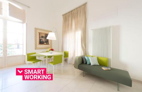 Castellammare Apartment | Gattopardo Apartments By LAGO Design