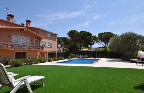 Santa Cristina de Aro Villa | Gaudí CostaBravaSi - Pool, garden, barbecue
