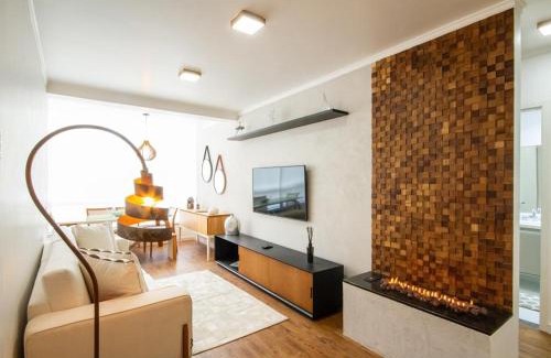 Vila Inglesa Apartment | Gaudi Loft Design 01