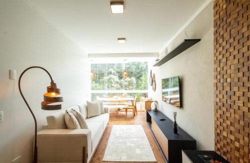 Vila Inglesa Apartment | Gaudi Loft Design 01