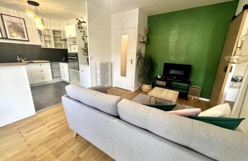 Gaudiniere Apartment | Gaudinière 2pers Tv wifi Parking