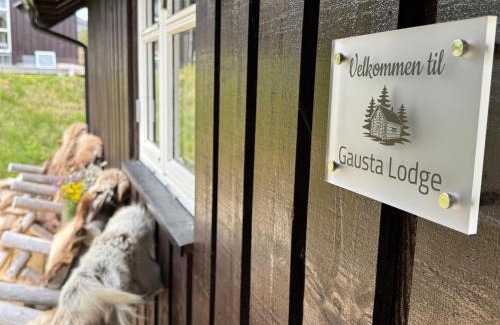 Atra House | Gausta Lodge med elbillader, nærhet til Gaustatoppen Ski in ski out