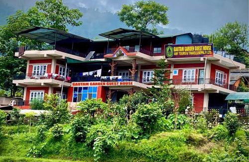 Pokhara Cabin | GAUTAM GARDEN GUEST HOUSE