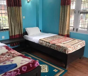 Pokhara Cabin | GAUTAM GARDEN GUEST HOUSE