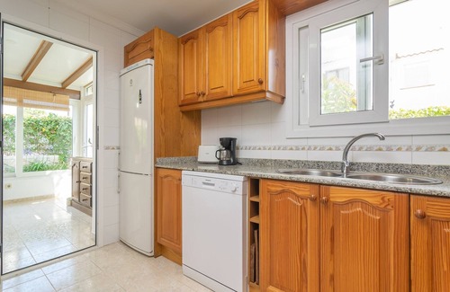 Cala d'Or Ski Chalet | Gavina D'or - House In Cala D'or. Free Wifi