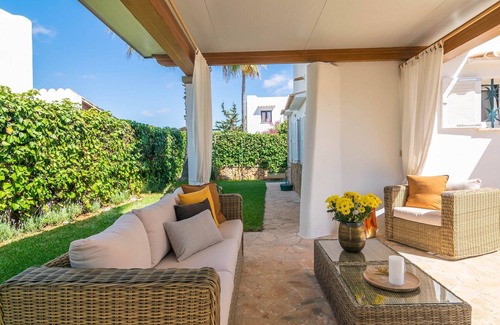 Cala d'Or Ski Chalet | Gavina D'or - House In Cala D'or. Free Wifi