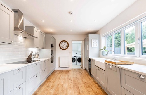 Gaywood House | Gayton House - Norfolk Holiday Properties