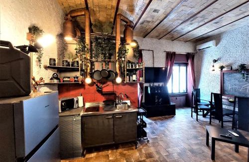 Aventine Apartment | GAZ HOME RETRÒ Apartment