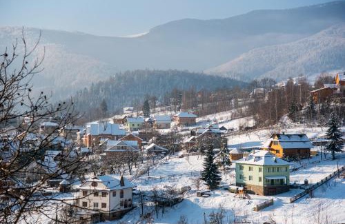 Yaremche House | Gazdіvska Hata Guest House