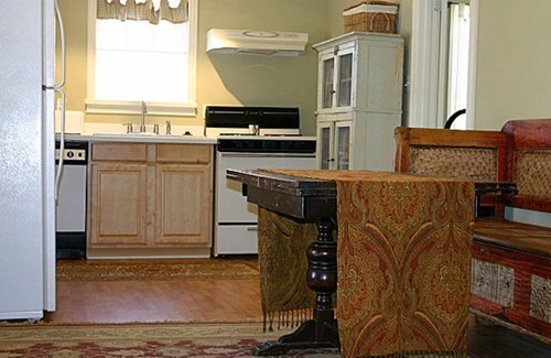 Fort Davis House | Gaze At Sleeping Lion Mountain From Your West Texas Home!