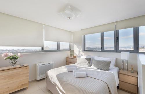 Zografos Apartment | GB Athens View Luxury Suite