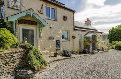 Tyn-y-Gongl Cottage | Crow's Nest Cottage