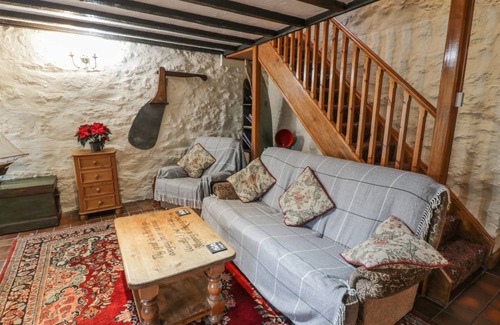 Tyn-y-Gongl Cottage | Crow's Nest Cottage