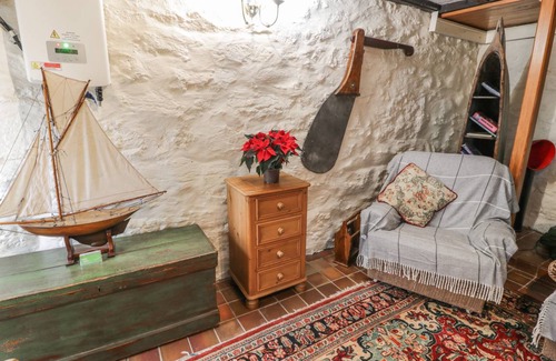 Tyn-y-Gongl Cottage | Crow's Nest Cottage