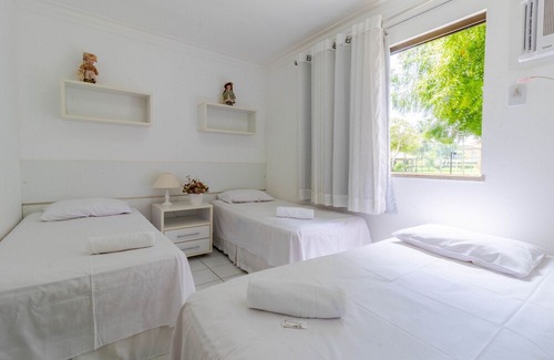 Jenipabu Apartment | GB13 Ap 3/4, Genipabu Summer Residence