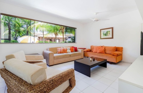 Jenipabu Apartment | GB17 Ap 3 Quartos, Genipabu Summer Residence