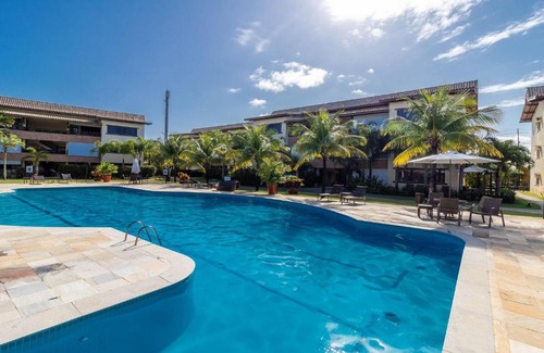 Jenipabu Apartment | GB17 Ap 3 Quartos, Genipabu Summer Residence