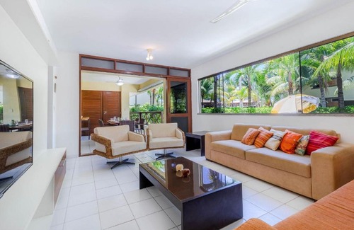Jenipabu Apartment | GB17 Ap 3 Quartos, Genipabu Summer Residence