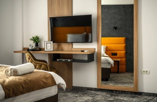 Timisoara Hotel | GBU Home - Honey Room