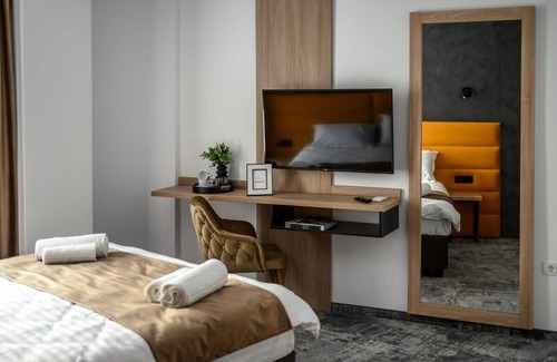 Timisoara Hotel | GBU Home - Honey Room