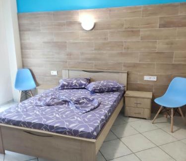 Katerini Apartment | GCM 1 ROOMS kentro k parking