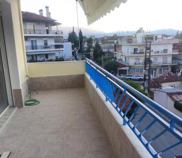 Katerini Apartment | GCM 1 ROOMS kentro k parking