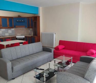 Katerini Apartment | GCM 1 ROOMS kentro k parking