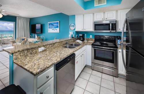 Fort Walton Beach Condo | GD 205: EndlessBlueViews - Beautiful View that is waiting for you! Book Now!