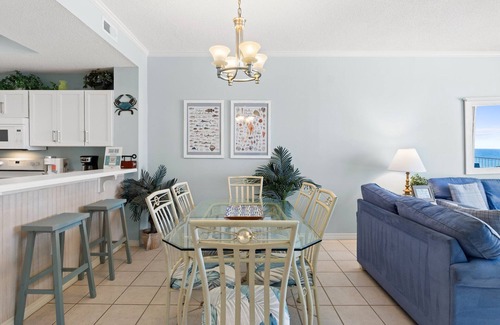 Fort Walton Beach Condo | GD 615: Slice of Paradise - Sun, Sand, and Style are Waiting!