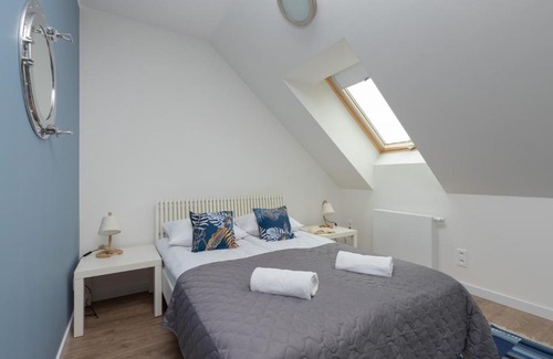 Siedlce Apartment | Gdańsk Powstańców Warszawskich by Noclegi Renters