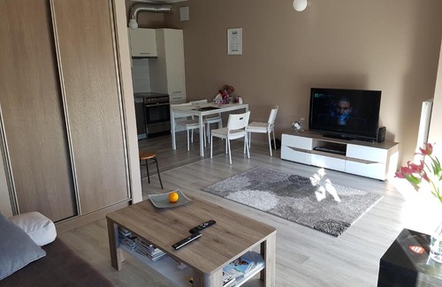 Piecki-Migowo Apartment | Gdansk Morena ul.Rakoczego 9