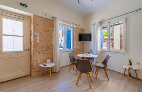Aegina Town Apartment | gdk house in the heart of Aegina