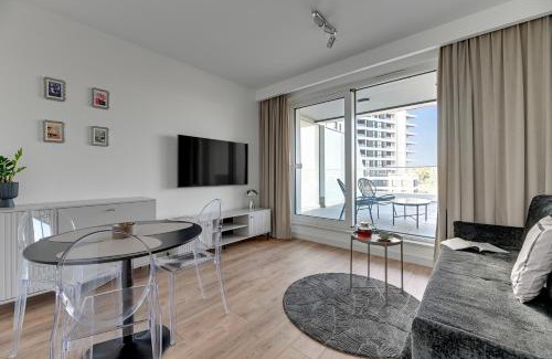Srodmiescie Apartment | Gdynia Świętego Piotra by Downtown Apartments