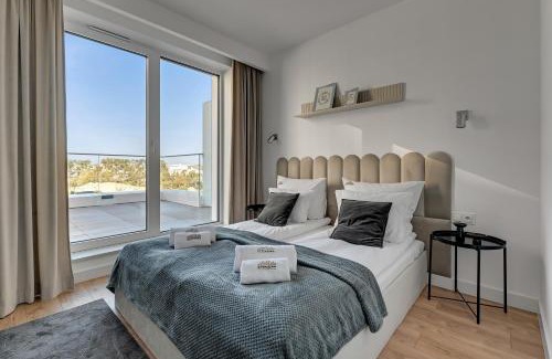 Srodmiescie Apartment | Gdynia Świętego Piotra by Downtown Apartments