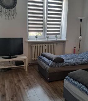 Srodmiescie Apartment | Gdynia Batory