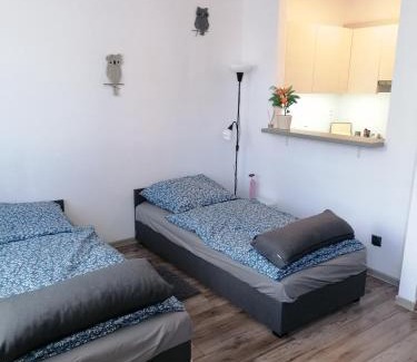 Srodmiescie Apartment | Gdynia Batory